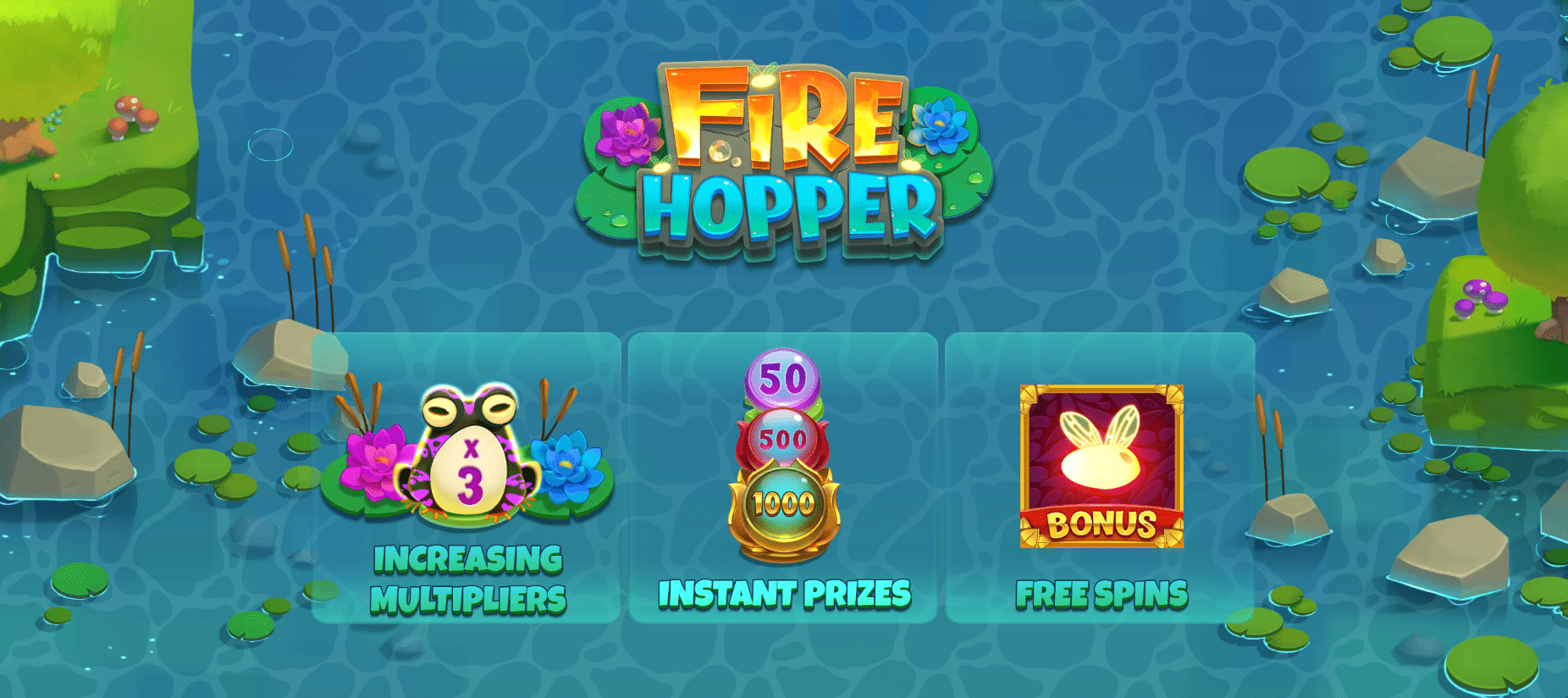 Fire Hopper слот ставки на спорт